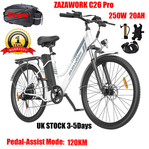 Zazawork 26inch 250w - zazawork,