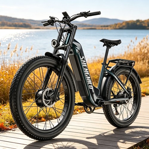 Adults bicycle fat - bicycle, 26"