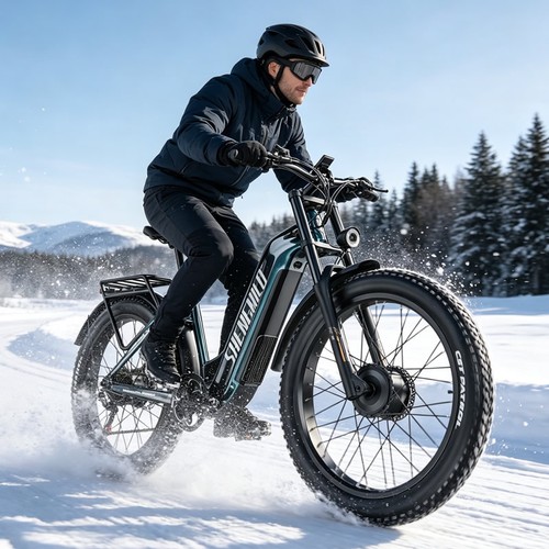 Dual motor electric - dual,