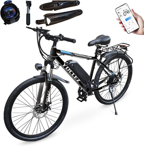 Electric bike e - electric, e-bike