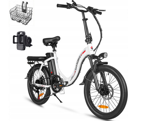 New samebike cy20 - samebike, electric