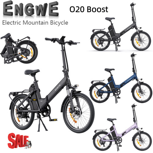 Engwe o20 boost - engwe, 20"folding