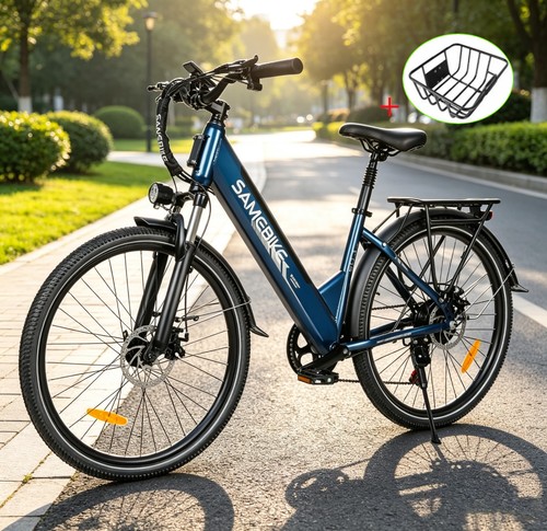 36v 15ah samebike electric - 26",
