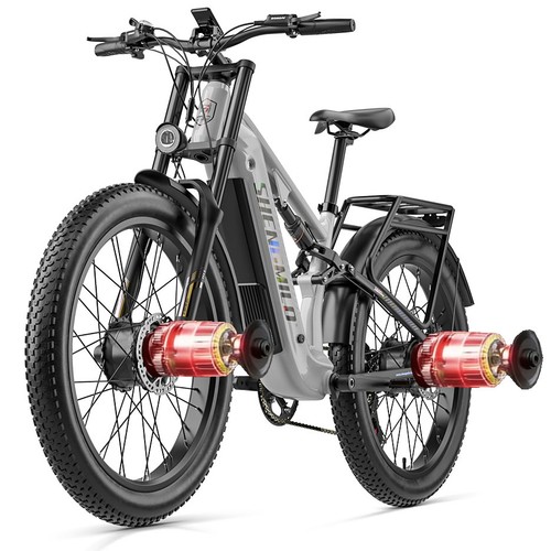 Off road electric bike for - bike,