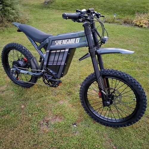 Electric bike 60v - 60v, 35ah