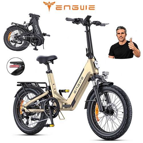 Engwe l20 boost - engwe, 20"