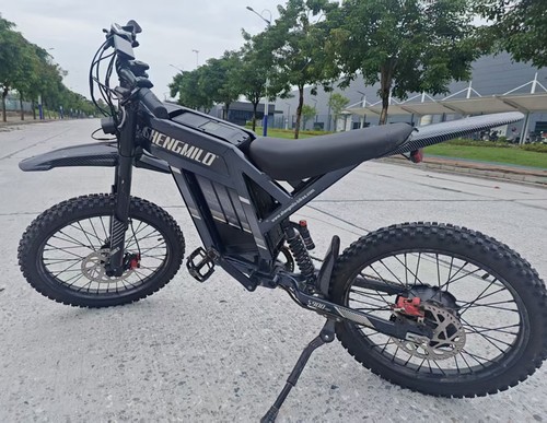 Electric bike fat - electric, 19"
