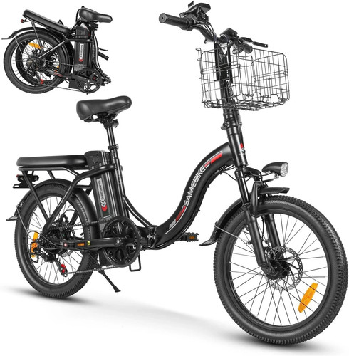 Samebike cy20 electric - samebike, 20''