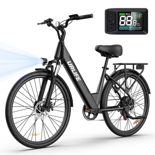 Urlife electric bikes - 26"electric,