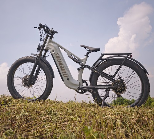 Inch electric bike fat - 26, tire