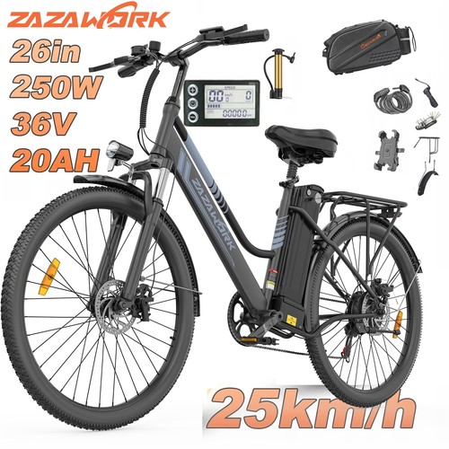 Zazawork 36v 20ah electric - zazawork,