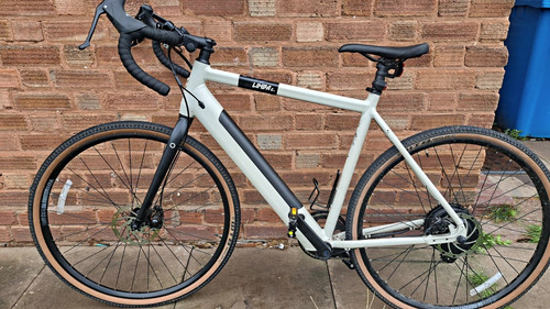 Voodoo limba electric gravel - e,