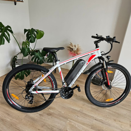Electric bike 21 - 27.5",
