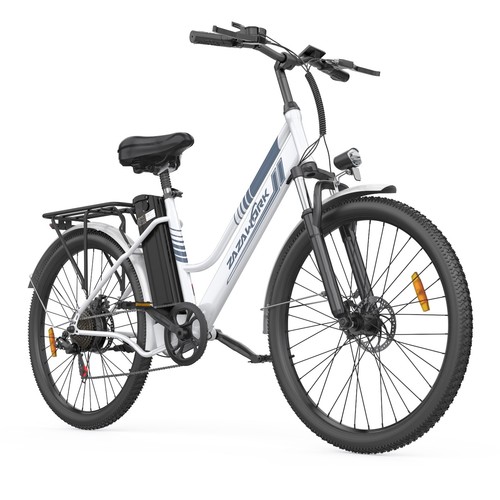 Electric bike 36v 20ah - 26, in