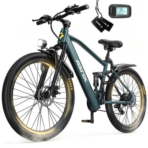 Aairsk gt900 adult bike 250w - gt900, e-bike