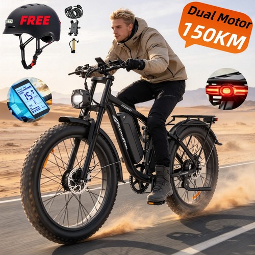 Electric bike for adults - electric, 48v