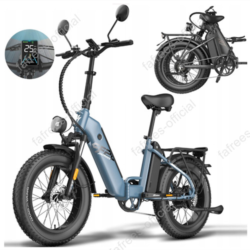 Fafrees electric bikes - electric,
