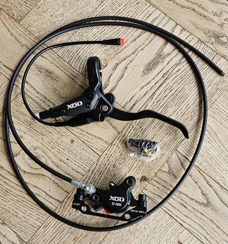 Xod h880 hydraulic - hydraulic, disc