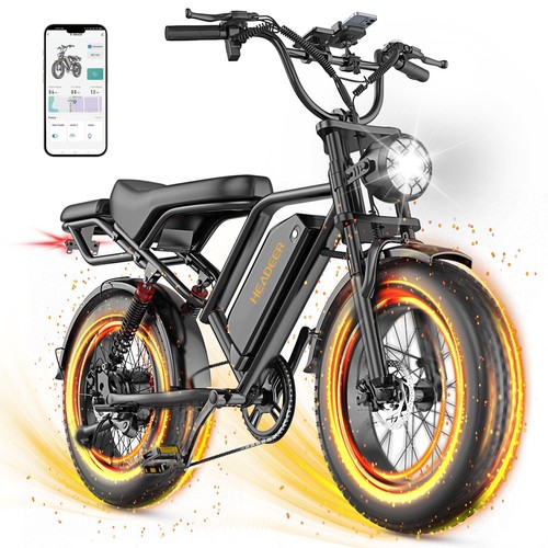 750 offroad bike fatbike - offroad, 20