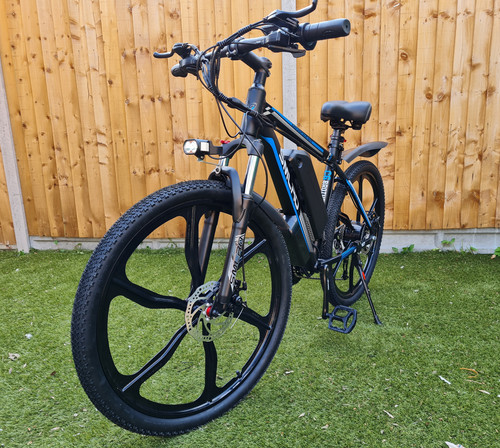 Electric bikes mountain bike - electric,
