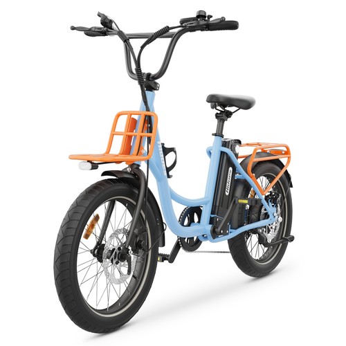 Hidoes electric bike 250w - c6,
