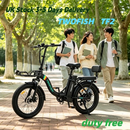 Fat tyre bikes - 20"fat, e-bikes