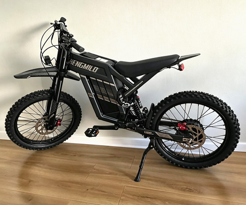 Bike electric 60v - e-bike,