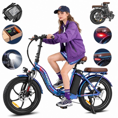 20in electric mountain bike - electric,