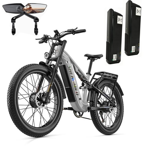 26in electric bike fat tire - fat,