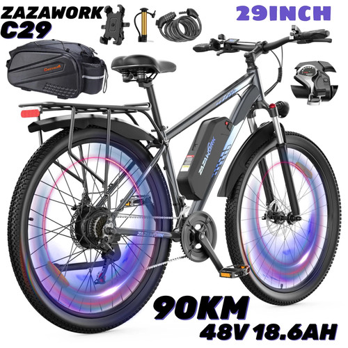 Zazawork 48v 18 - zazawork, 18.6ah