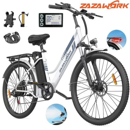 250w city bike 720wh - 250w, e-city