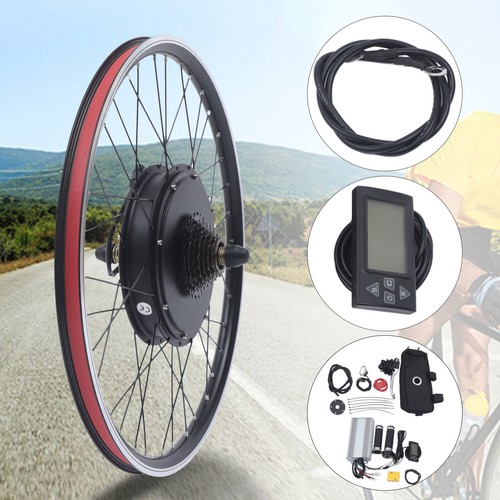 48v 1500w electric - 26", bike