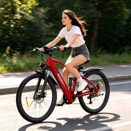 Adults electric bike 250w - adults,
