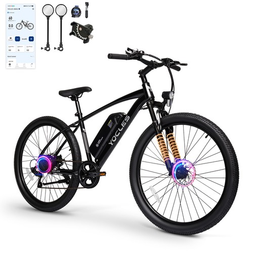 Yocles electric bike - yocles,
