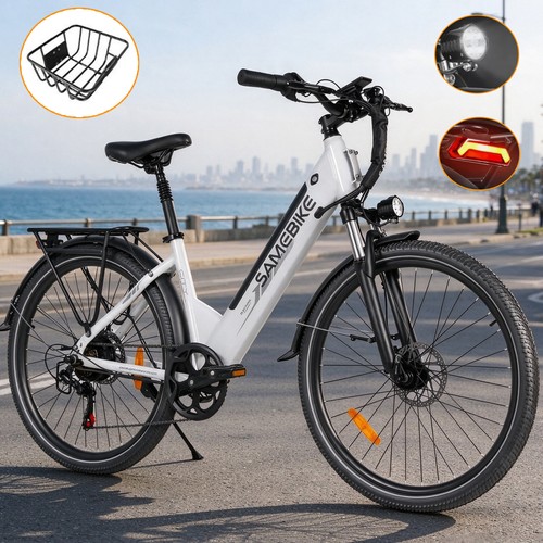 Electric bikes 90km - 26",