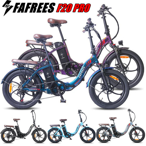 Fafrees f20 pro electric - pro, 20"