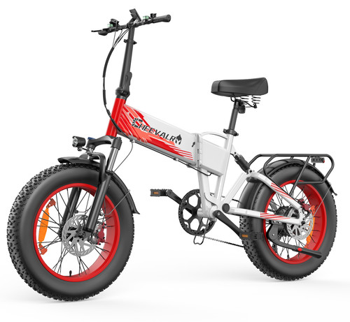 48v 20ah electric - 20", bike