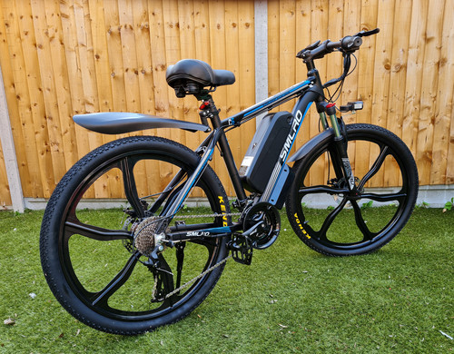 Electric bikes mountain bike - electric,