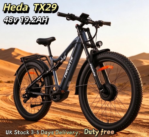 48v19 2ah heda tx29 commuter - 48v19.2ah,