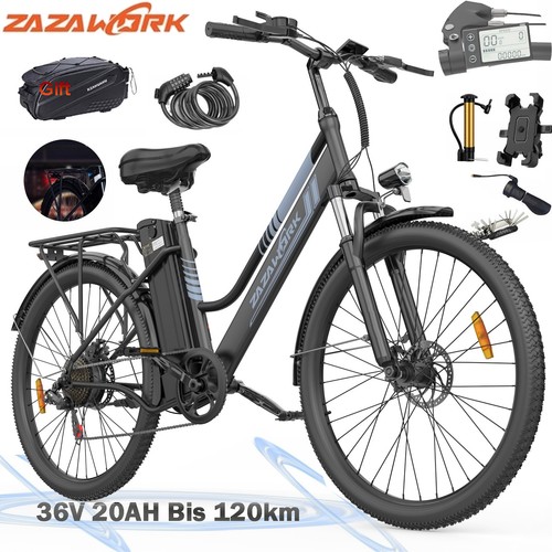 Inch electric bike - bike, 36v