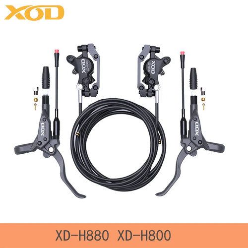 Hydraulic disc brake for - hydraulic,
