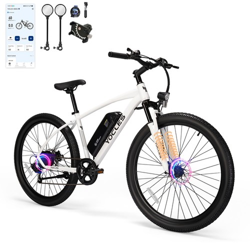 Yocles electric bike - yocles, 27.5''