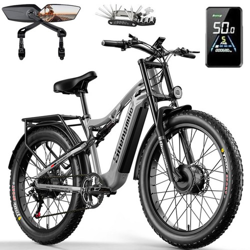 Off road electric bike for - off-road,