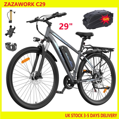Electric mountain bikes - 29",