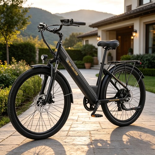 Inch electric bike 48v - 27.5-inch,
