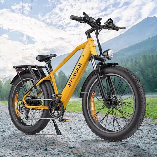 Engwe mtb electric - 26*4.0'',