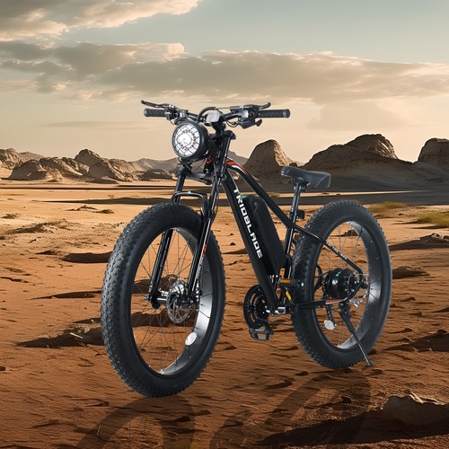 Unisex 26inch electric bike - unisex,
