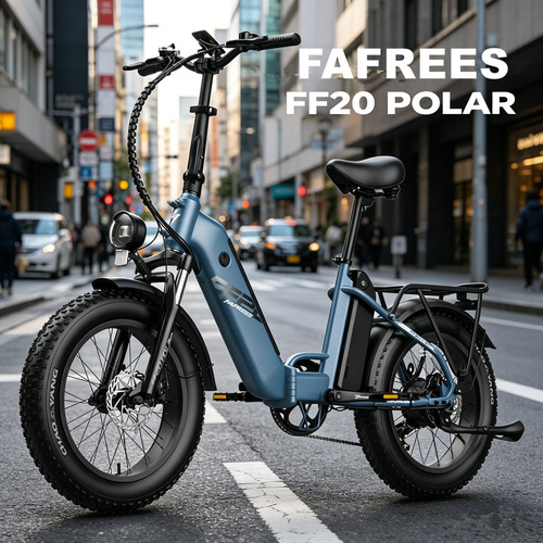 Fafrees ff20 polar electric - ff20,