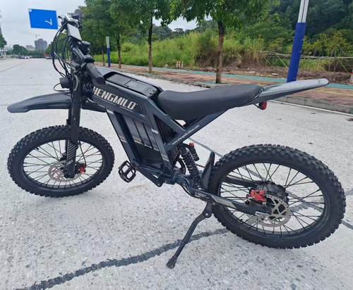 Second hand electric - electric, bike