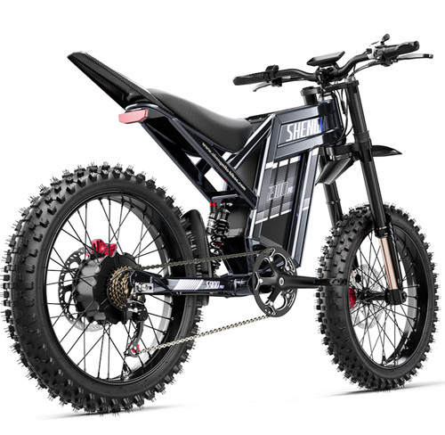 60v 35ah mountain - bike, 19"